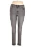 Levi's Houndstooth Gray Jeans Size 33 waist - photo 1