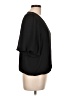 Karen Kane Black Short Sleeve Top Size L - photo 4