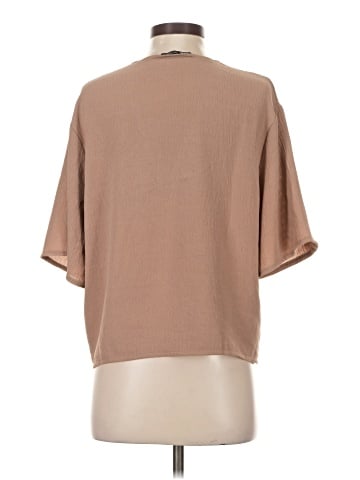 Zara Short Sleeve Blouse (view 2)