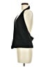 Anthropologie Black Sleeveless Blouse Size M - photo 5