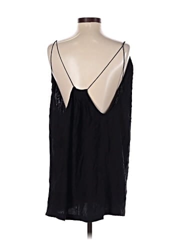 Elizabeth and James Sleeveless Silk Top (view 2)