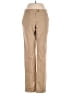 By Malene Birger Solid Tan Wool Pants Size M - photo 1