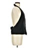 Anthropologie Black Sleeveless Blouse Size M - photo 4