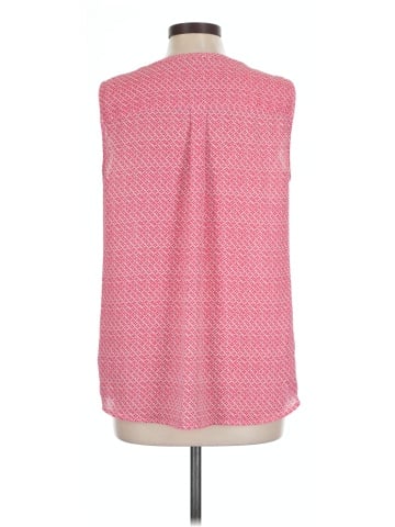 Adrianna Papell Sleeveless Blouse (view 2)