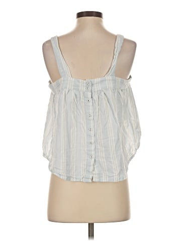 Calypso St. Barth Sleeveless Blouse (view 2)