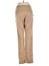 By Malene Birger Solid Tan Wool Pants Size M - photo 2