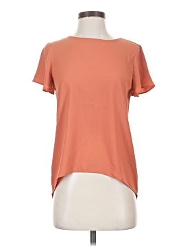 Ann Taylor Short Sleeve Top