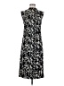 H&M Graphic Black Casual Dress Size M - photo 1
