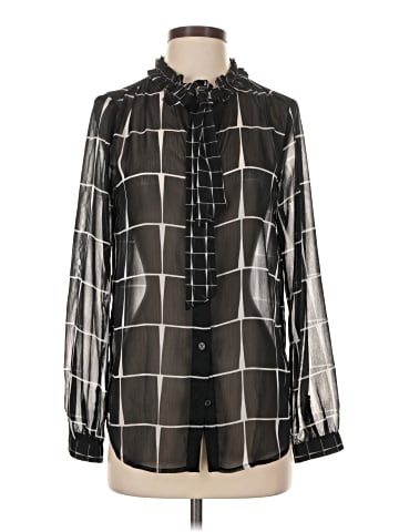 Who What Wear Long Sleeve Blouse (view 1)
