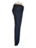 DKNY Jeans Chevron-herringbone Blue Jeans Size 12 - photo 4