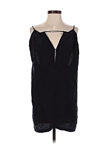 Elizabeth and James Sleeveless Silk Top (view 1)