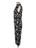 H&M Graphic Black Casual Dress Size M - photo 5