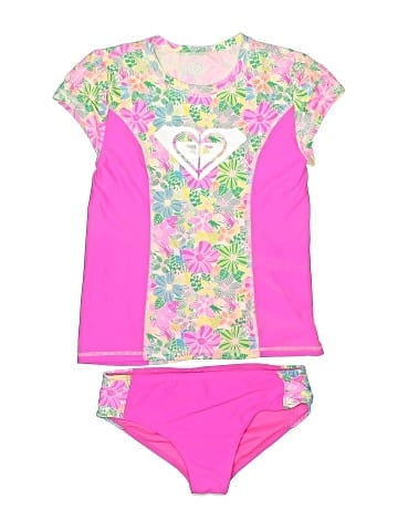 Roxy Two Piece Swimsuit (view 1)