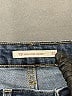 Levi's Solid Blue Jeans Size 32 waist - photo 7