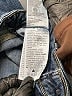 Levi's Solid Blue Jeans Size 32 waist - photo 8