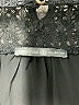 Signature Black Short Sleeve Blouse Size 18 - photo 7
