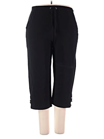Karen Scott Sport Casual Pants (view 1)