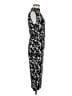 H&M Graphic Black Casual Dress Size M - photo 4