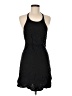 Zara 100% Cupro Black Cocktail Dress Size M - photo 1