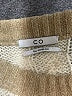 CO Ivory Wool Pullover Sweater Size L - photo 7