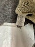 CO Ivory Wool Pullover Sweater Size L - photo 8