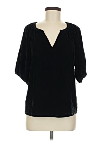 Old Navy 3/4 Sleeve Blouse (view 1)