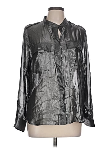 Banana Republic Long Sleeve Blouse (view 1)