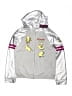Harry Potter Metallic Silver Track Jacket Size 18 - photo 1