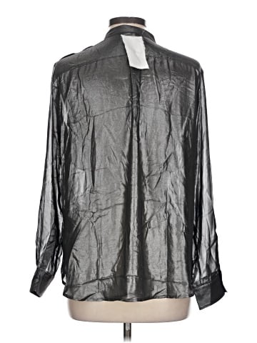Banana Republic Long Sleeve Blouse (view 2)