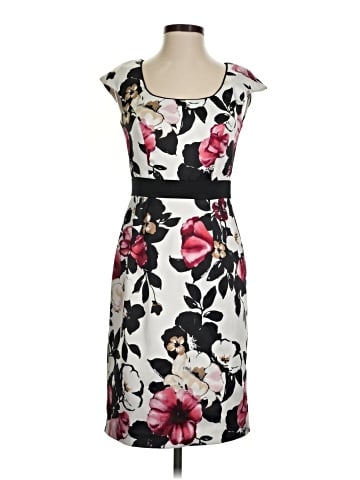 White House Black Market Casual Dress (view 1)