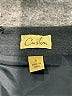 Caslon 100% Polyester Black Formal Skirt Size 6 - photo 4