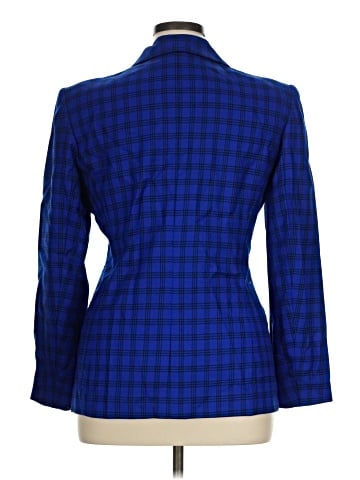 Carlisle Wool Blazer (view 2)