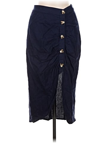 Zara TRF Casual Skirt (view 1)