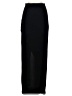 Alice + Olivia Black Formal Skirt Size S - photo 2