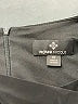 Ronni Nicole Solid Black Jumpsuit Size 12 - photo 4