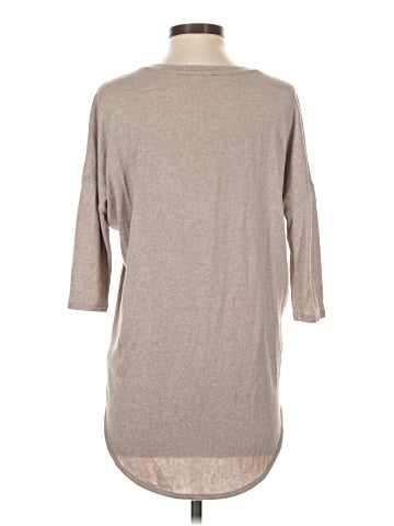 Express 3/4 Sleeve T-Shirt (view 2)