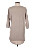 Express Tan 3/4 Sleeve T-Shirt Size XS - photo 2