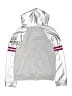 Harry Potter Metallic Silver Track Jacket Size 18 - photo 2