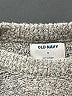 Old Navy Metallic Silver Pullover Sweater Size M - photo 7