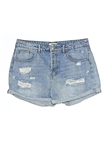 Forever 21 Denim Shorts (view 1)
