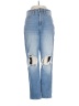 Hollister Blue Jeans Size 3 - photo 1