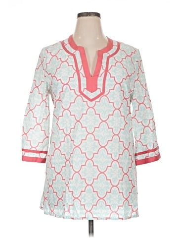 J.Crew Factory Store Casual Dress (view 1)