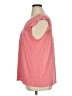 Caslon Pink Sleeveless Blouse Size 1X - photo 5