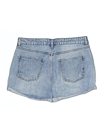 Forever 21 Denim Shorts (view 2)