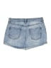 Forever 21 Blue Denim Shorts Size 31 waist - photo 2