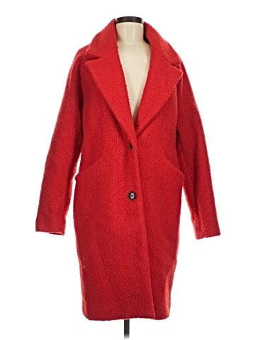 BCBGMAXAZRIA Coat (view 1)