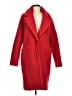 BCBGMAXAZRIA 100% Polyester Red Coat Size M - photo 1