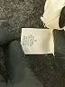 Alya Ivory Sleeveless Blouse Size XL - photo 8