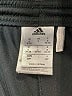Adidas Stripes Black Athletic Shorts Size S - photo 3
