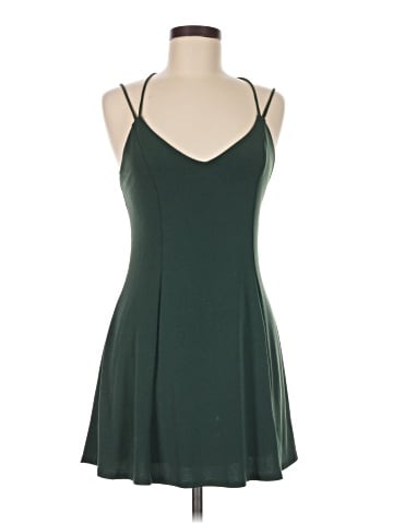 Silence and Noise Cocktail Dress (view 1)